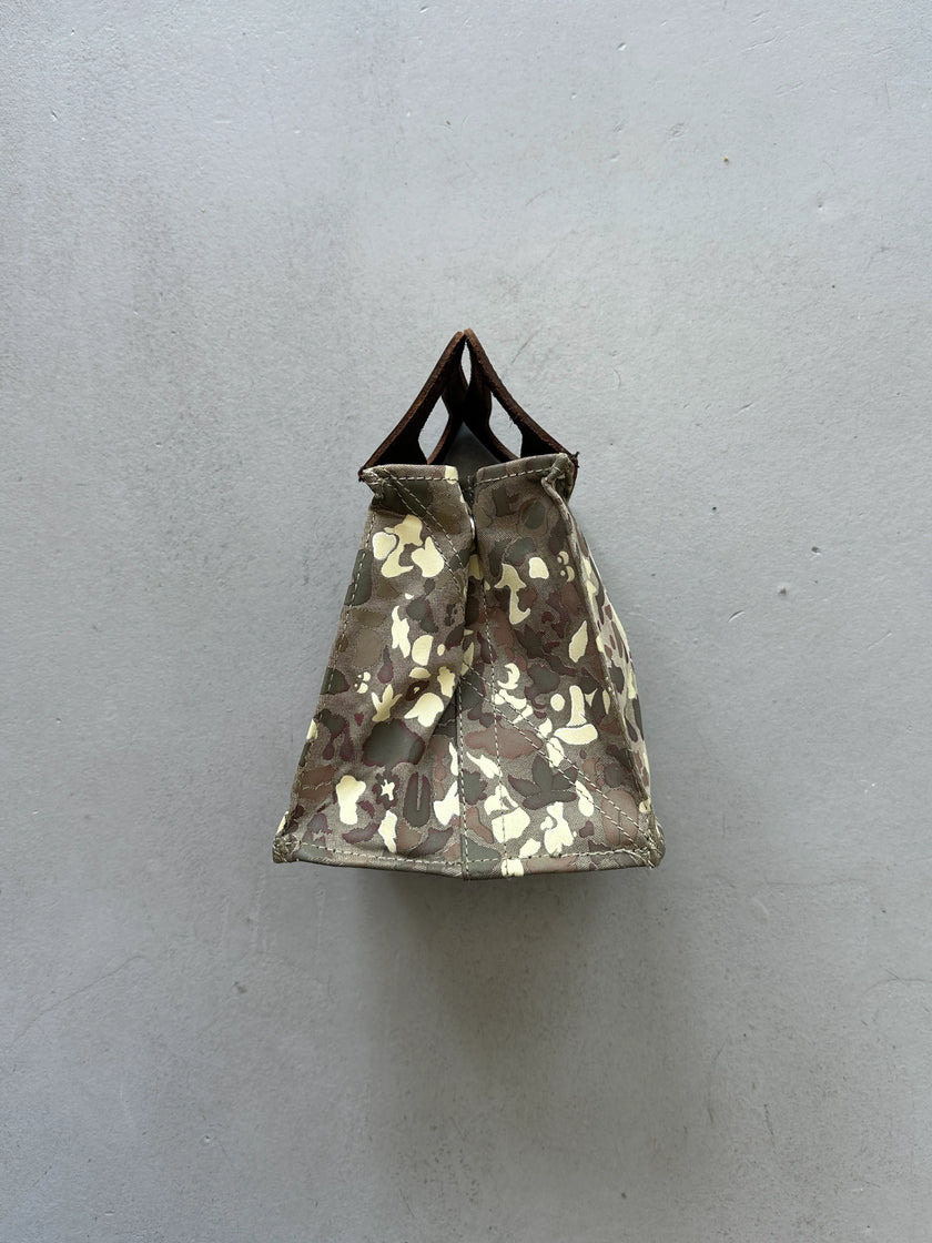 DIESEL SPARE PARTS - 2000s CAMOUFLAGE ORIGAMI BAG