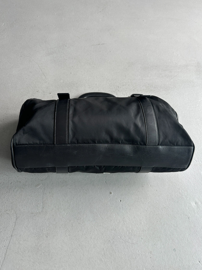 PRADA - 1990s NYLON DOCTOR BAG