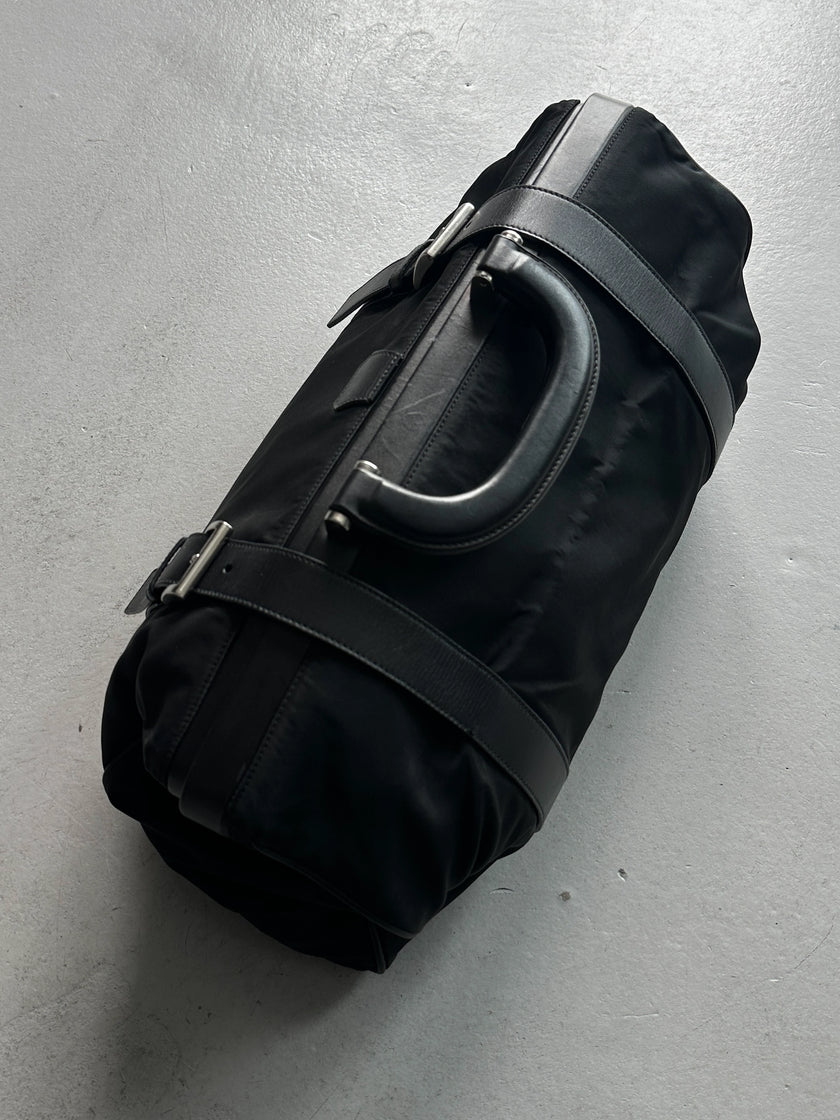 PRADA - 1990s NYLON DOCTOR BAG