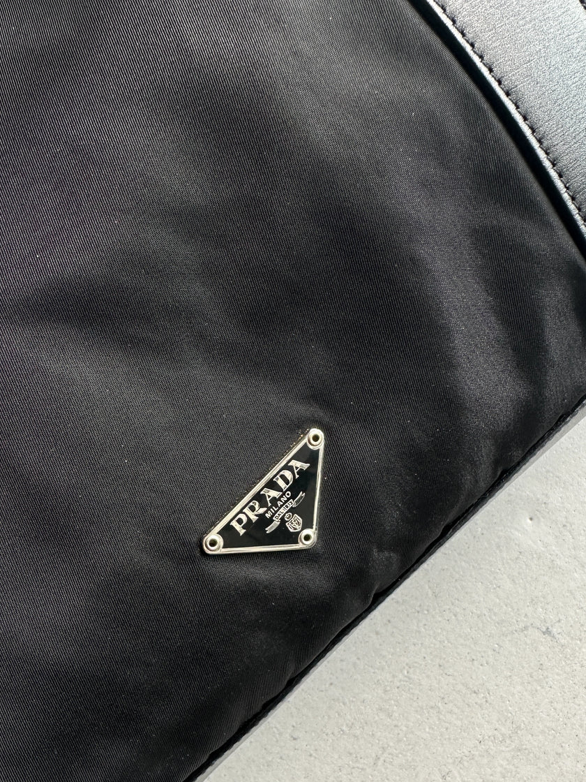 PRADA - 1990s NYLON DOCTOR BAG