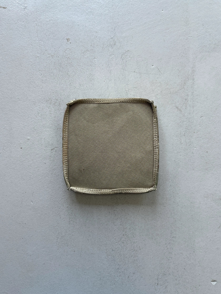 DIESEL SPARE PARTS - 2000s CAMOUFLAGE ORIGAMI BAG