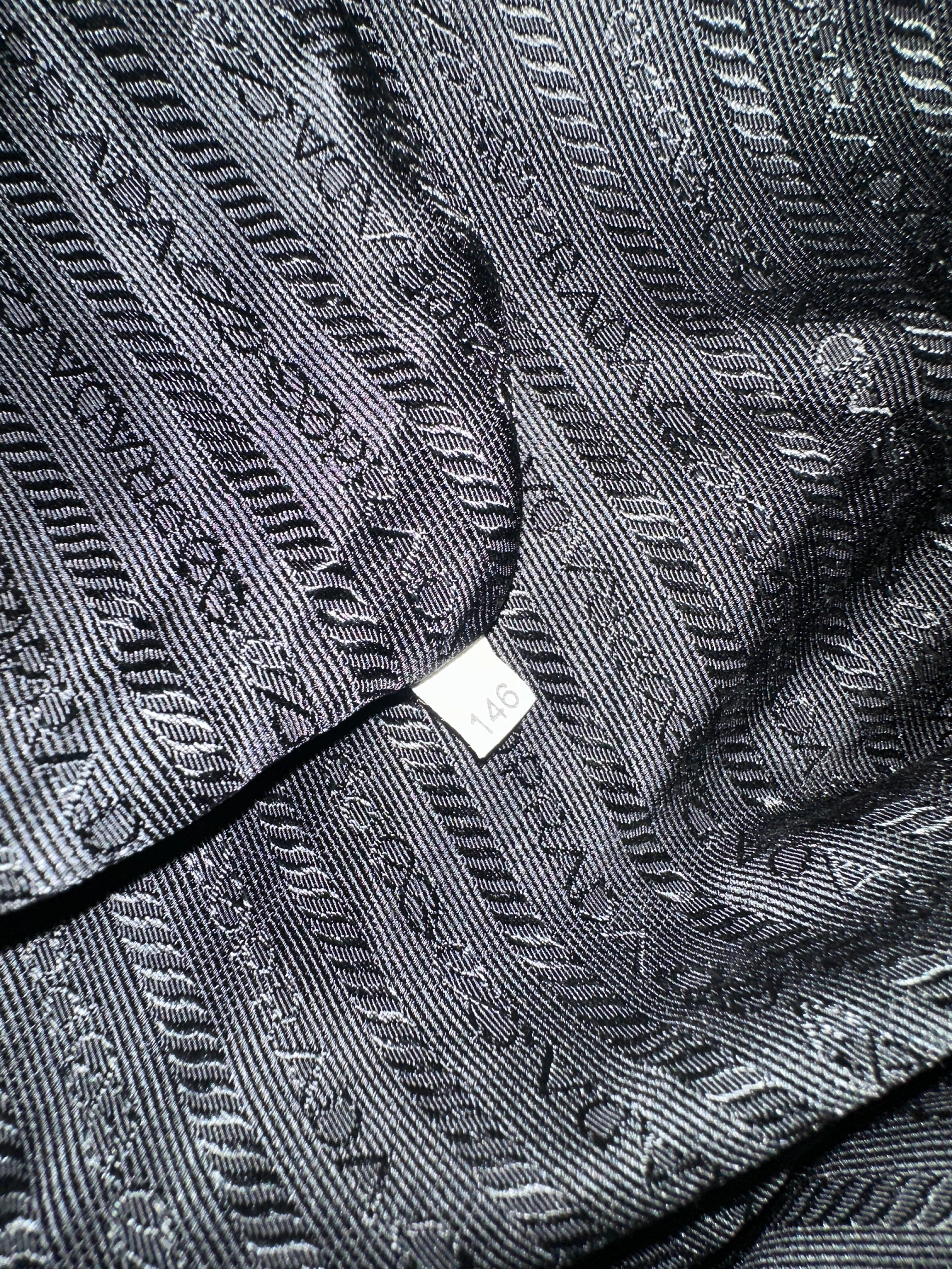 PRADA - 1990s NYLON DOCTOR BAG