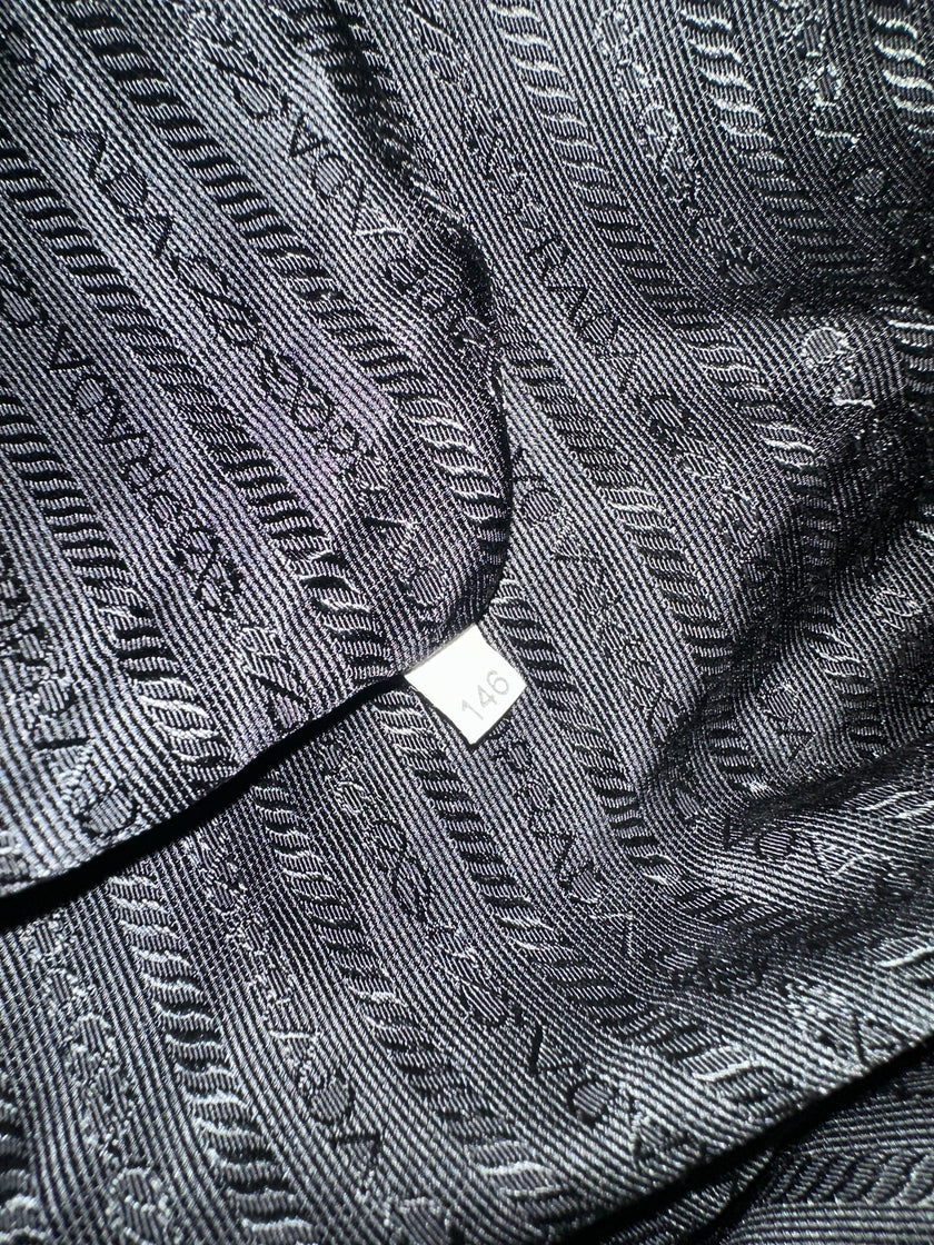 PRADA - 1990s NYLON DOCTOR BAG