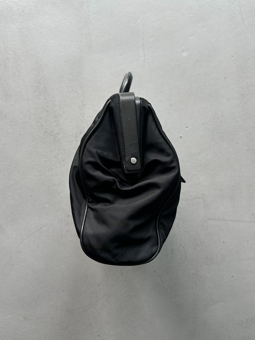 PRADA - 1990s NYLON DOCTOR BAG