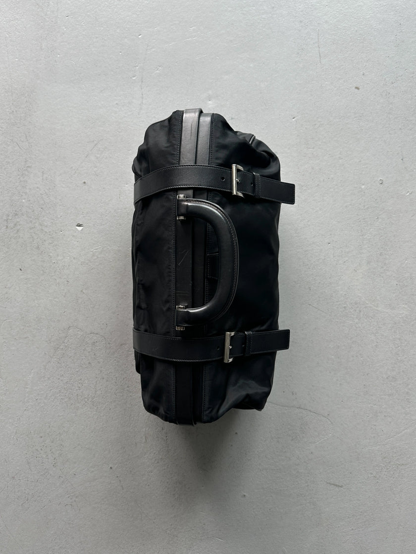 PRADA - 1990s NYLON DOCTOR BAG