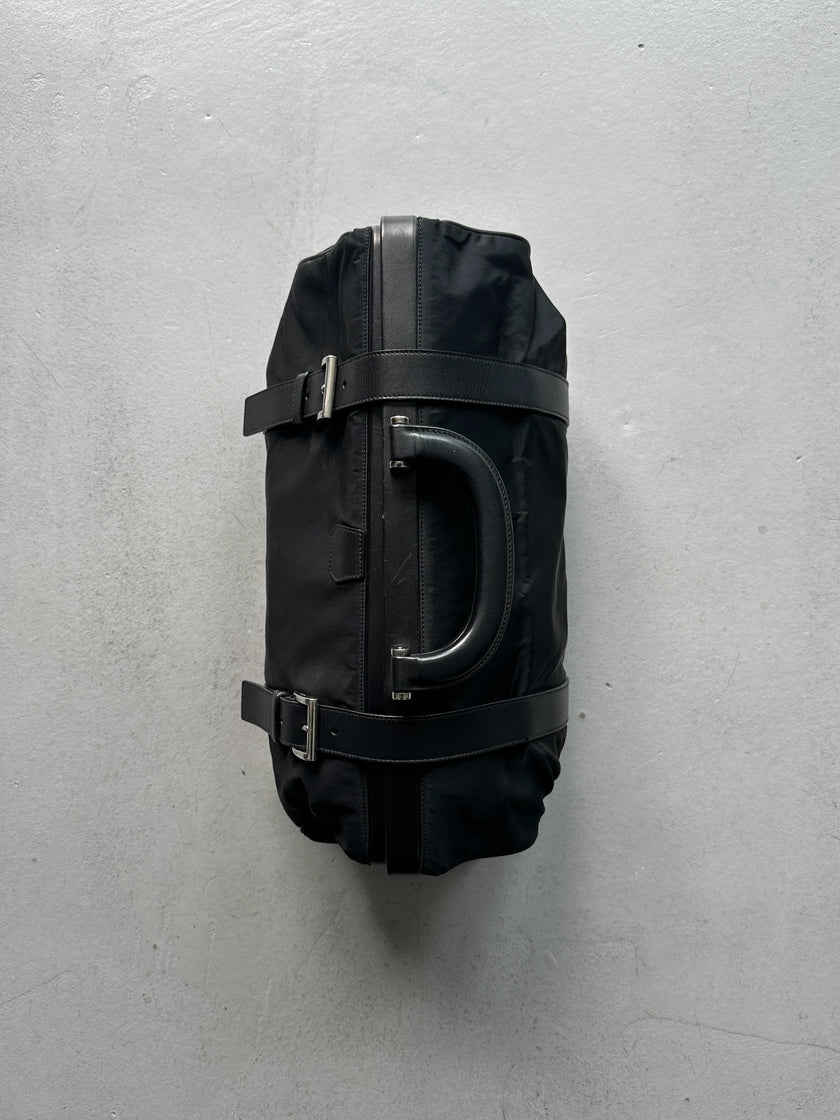 PRADA - 1990s NYLON DOCTOR BAG