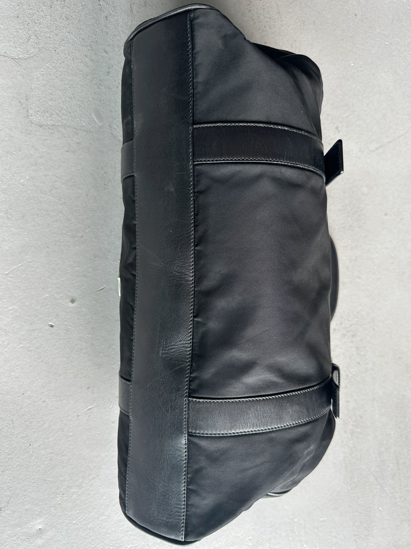 PRADA - 1990s NYLON DOCTOR BAG