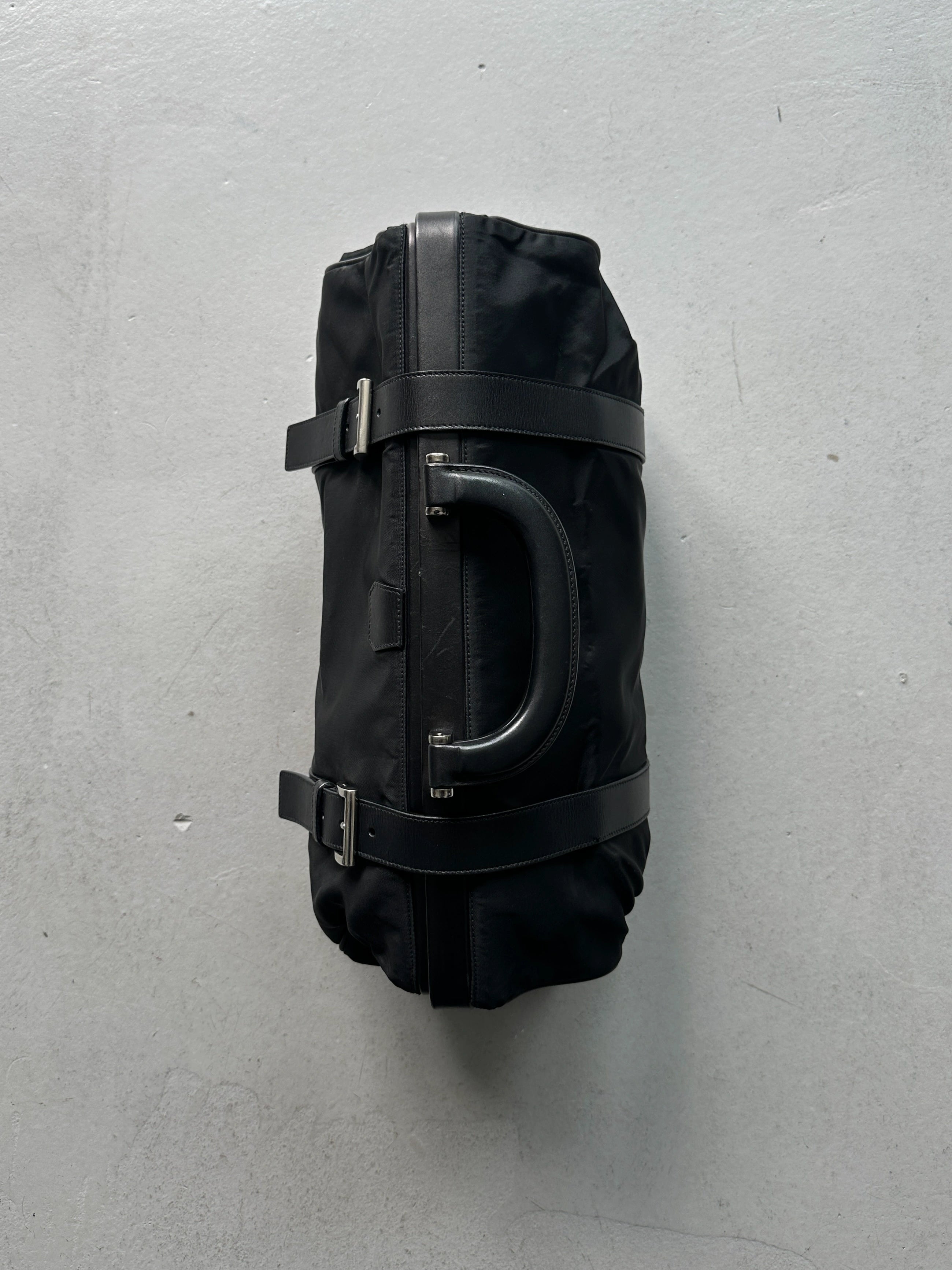 PRADA - 1990s NYLON DOCTOR BAG
