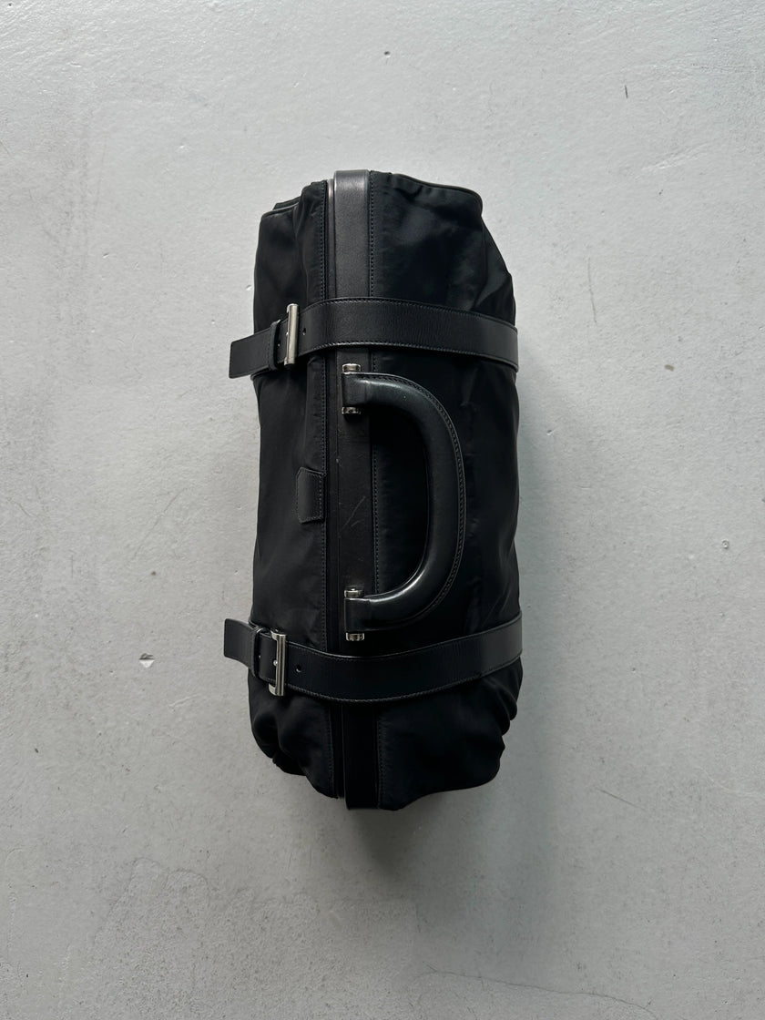 PRADA - 1990s NYLON DOCTOR BAG