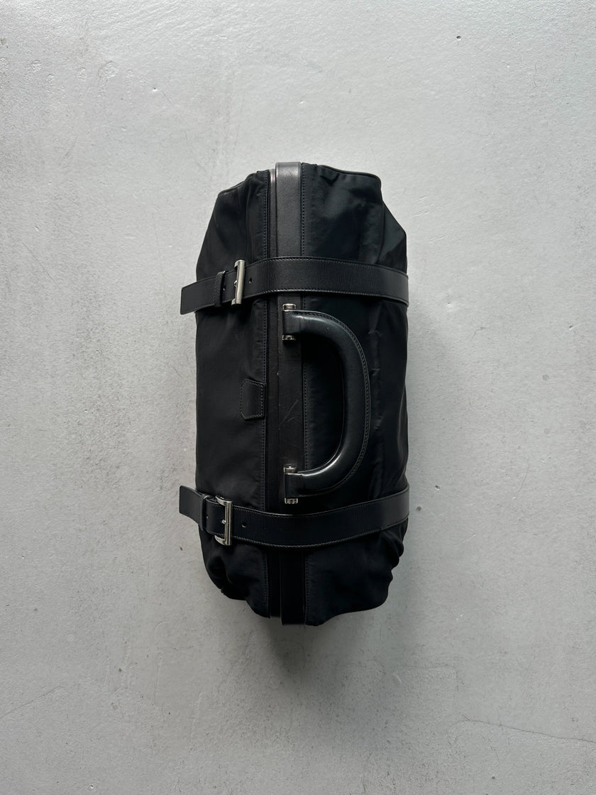 PRADA - 1990s NYLON DOCTOR BAG