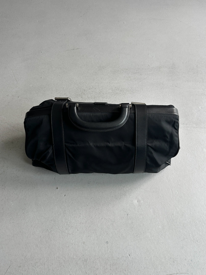 PRADA - 1990s NYLON DOCTOR BAG