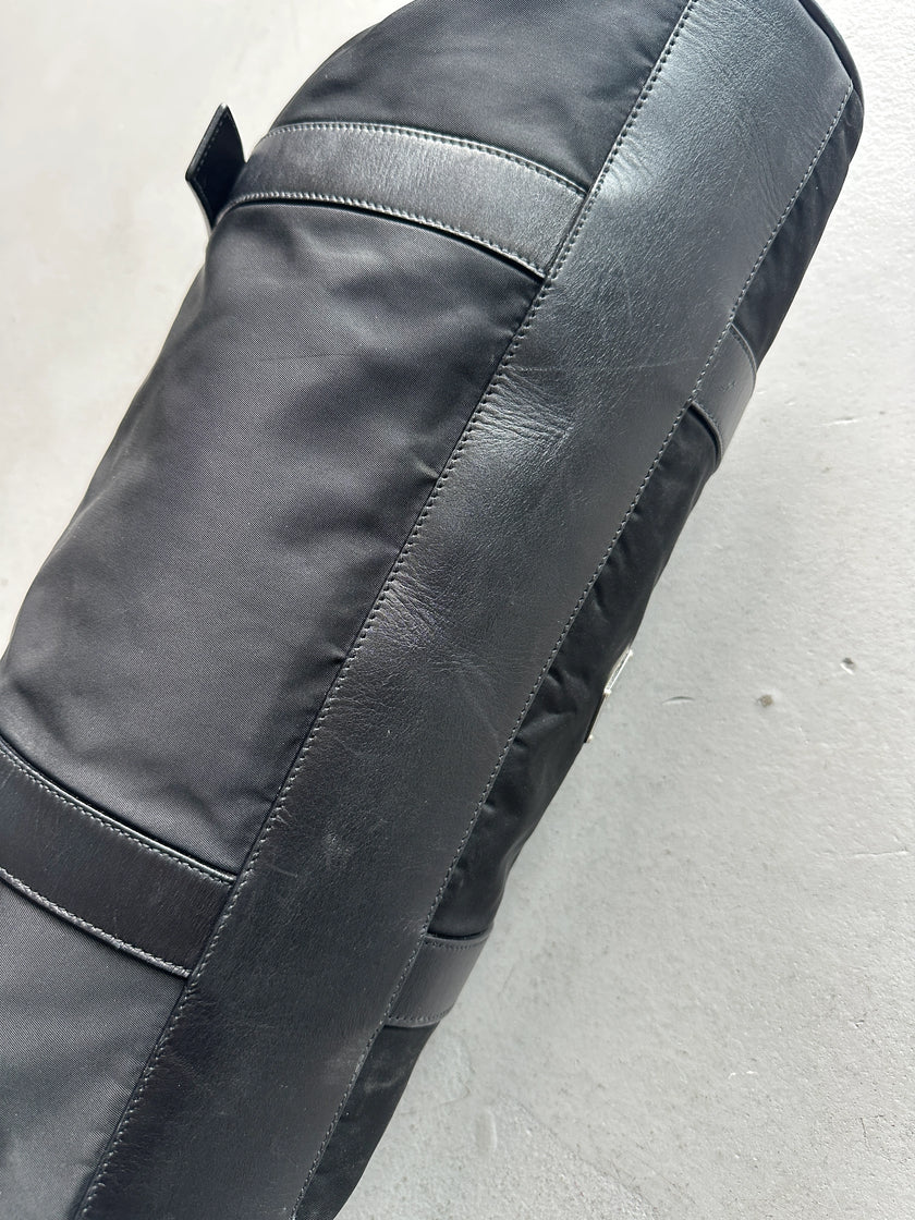 PRADA - 1990s NYLON DOCTOR BAG