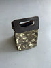 DIESEL SPARE PARTS - 2000s CAMOUFLAGE ORIGAMI BAG
