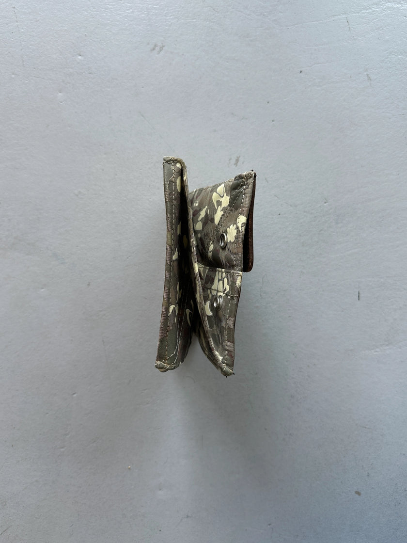 DIESEL SPARE PARTS - 2000s CAMOUFLAGE ORIGAMI BAG