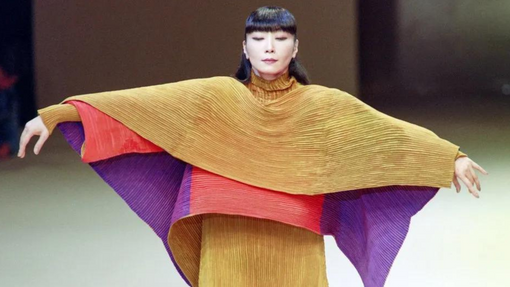 Issey Miyake Vintage: Exploring Timeless Elegance