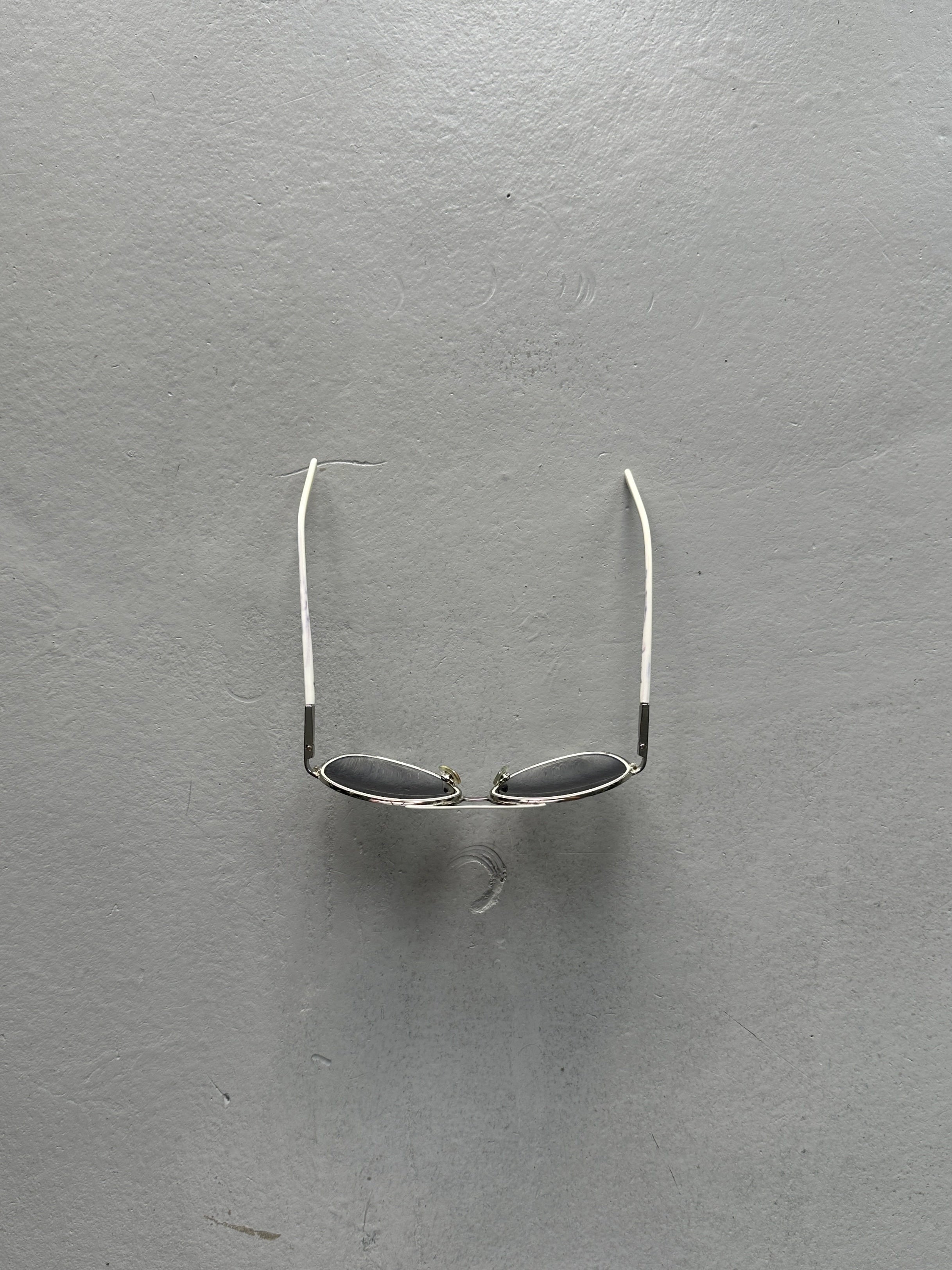 DOLCE & GABBANA - 1990S AVIATOR SUNGLASSES
