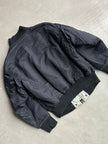 ISSEY MIYAKE HAI SPORTING GEAR - 1980s BOMBER JACKET