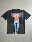 PRADA -  2000s PRINTED T-SHIRT