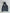 DIESEL - 2000s HOODED SWEATER WITH DIAGONAL ZIP CLOSURE
