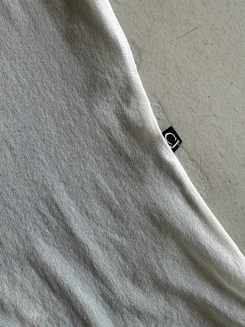 ROBERTO CAVALLI - 2000s BI-COLOUR MESH TOP