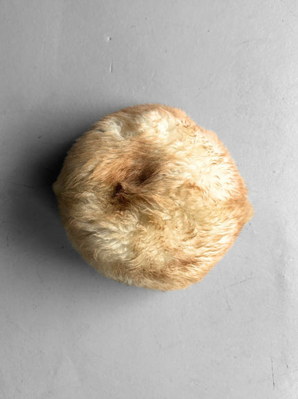 1970s SHEARLING HAT