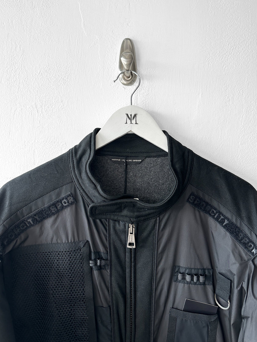 MARITHÉ + FRANÇOIS GIRBAUD - F/W 1999 SPQRCITY MODULAR TECHNICAL JACKET