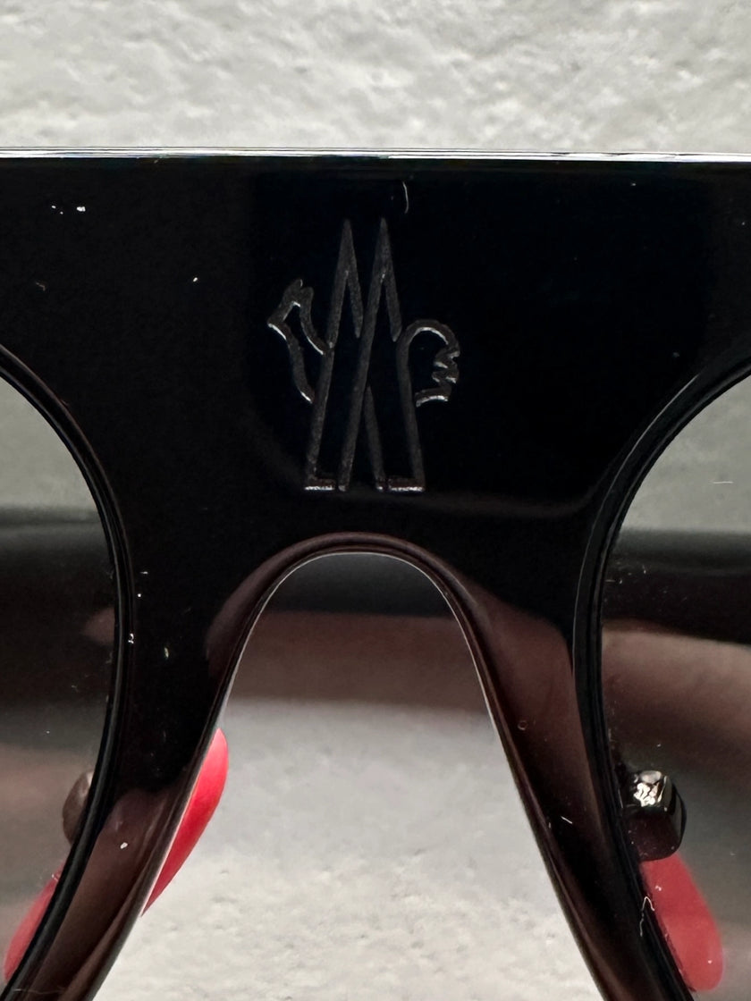 MONCLER - 2000s AVIATOR SUNGLASSES
