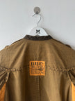 KANSAI YAMAMOTO - 1980s PANELED BOXY FIT JACKET
