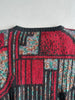 1980s BOXY FIT JUMPER WITH BATWING SLEEVE