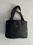 PRADA - 1990s NYLON TOTE BAG