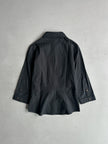 JUST CAVALLI - S/S 2005 CORSET STYLE SHIRT