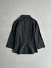 JUST CAVALLI - S/S 2005 CORSET STYLE SHIRT