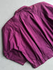ISSEY MIYAKE - 1980s BOXY FIT BOMBER JACKET
