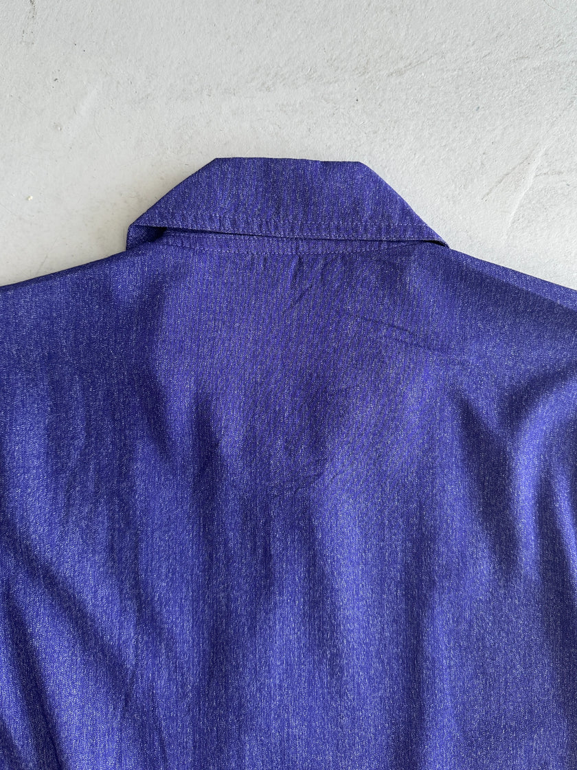 POUR DEUX - 1990s OVERSIZED LAYERED JACKET