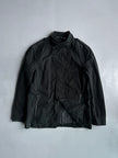 BIKKEMBERGS - 2000s ASYMMETRICAL BUTTONING CLOSURE JACKET