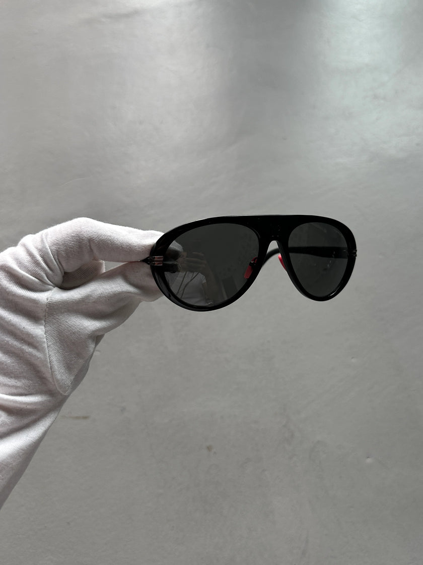 MONCLER - 2000s AVIATOR SUNGLASSES