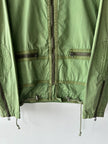 SABOTAGE - 2000s DYED TECHNICAL JACKET WITH WRAP AROUNT POCKET PANEL