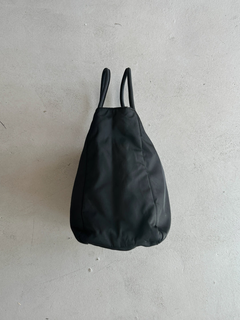 PRADA - 1990s NYLON TOTE BAG