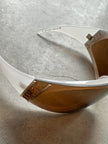 GIANFRANCO FERRÉ  - 2000s WRAP AROUND MASK SUNGLASSES