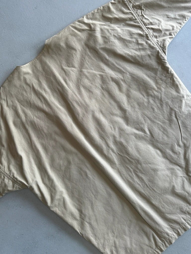 YOHJI YAMAMOTO Y'S - 1970s REVERSIBLE BUTTONED TUNIC