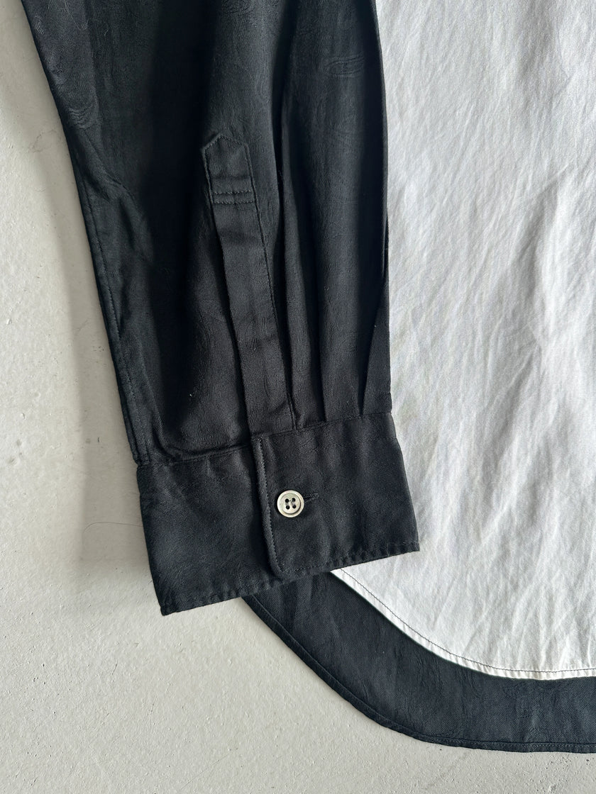 COMME DES GARÇONS HOMME DEUX - S/S 2015 LONG SLEEVE SHIRT