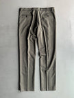 DANIELE ALESSANDRINI - 1990s STRAIGHT LEG TAILORED TROUSERS