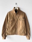 DOLCE & GABBANA - F/W 2001 CROP FIT WOOL JACKET WITH POCKETS AT BACK