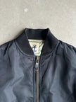 ISSEY MIYAKE HAI SPORTING GEAR - 1980s BOMBER JACKET