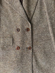 BURBERRYS - 1970s DOUBLE BREASTED COAT