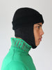 EMPORIO ARMANI 1980s  EARFLAP HAT
