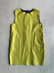 MARNI - 1990s TECHNICAL DRESS WITH SIDE POCKETS