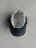 ARMANI JEANS- 1990s 2 IN 1 VISOR DENIM HAT