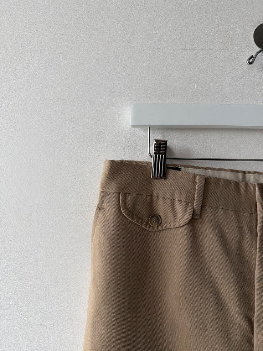 1990s TAILORED TROUSERS