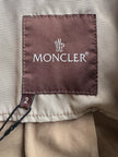 MONCLER - 1990s MULTI POCKET STRAIGHT FIT JACKET